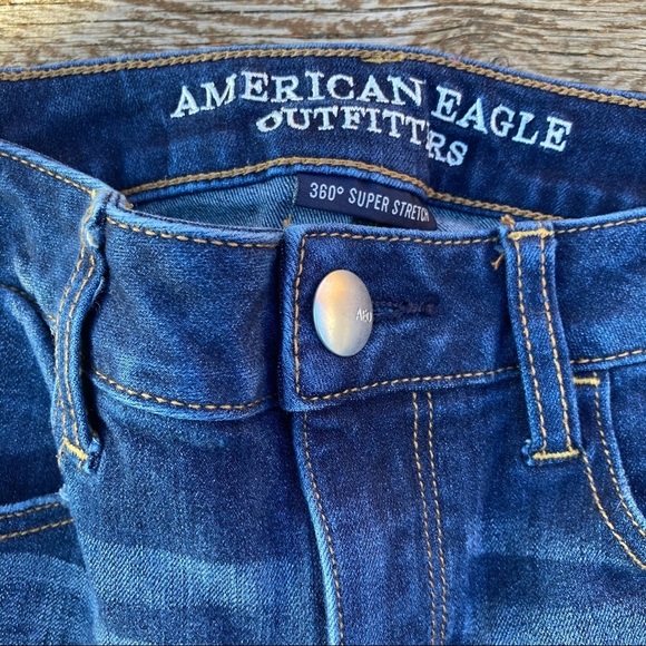 American Eagle Outfitters Jegging Jean - Picture 4 of 7